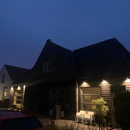 Holiday home Smederij Schoorldam Schoorl