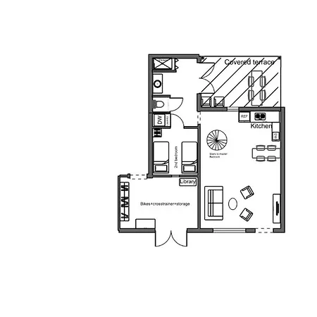 Holiday home Smederij Schoorldam Schoorl