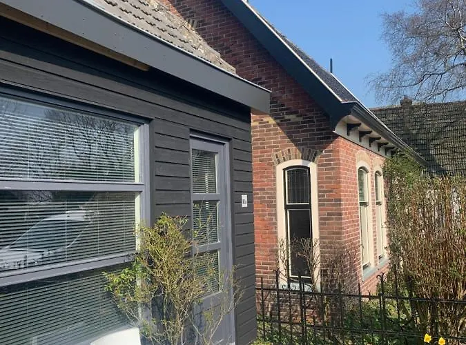 Smederij Schoorldam 度假居