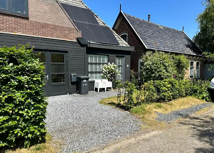 Smederij Schoorldam 度假居 *