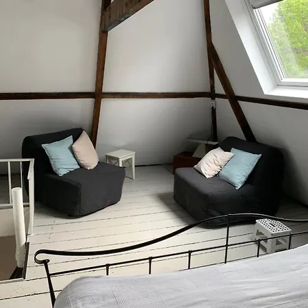 Smederij Schoorldam 別荘 *