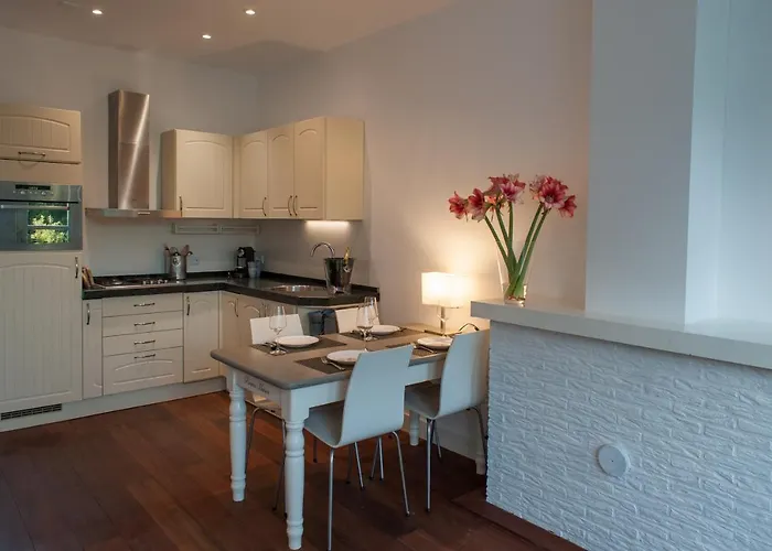 Smederij Schoorldam 別荘 *