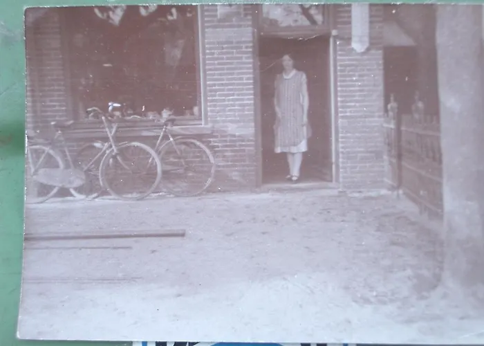 Smederij Schoorldam 別荘 *